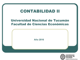 Diapositiva 1 - Campus Virtual - Universidad Nacional de Tucumán