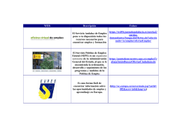 Bolsas Empleo_def - Portal de Empleo Sierra de las Nieves