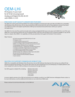 OEM-LHi