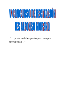 documento adjunto - IES Alfonso Moreno