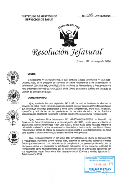 Page 1 1Nsrrruro DE GESTIóN DE No 248