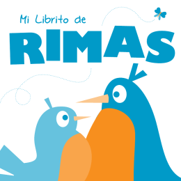 Mi Librito de Rimas - San Francisco Public Library