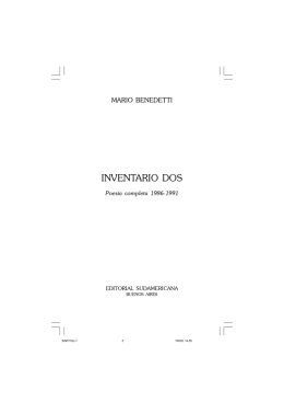 Inventario II