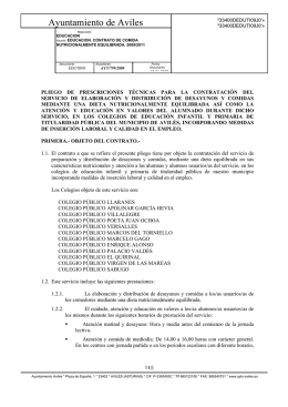 Ayuntamiento de Aviles