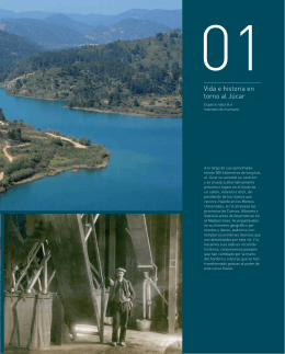 Vida e historia en torno al Júcar - Confederación Hidrográfica del