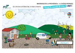 MISIONERAS DE LA PROVIDENCIA