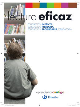 Lectura Eficaz - Editorial Bruño