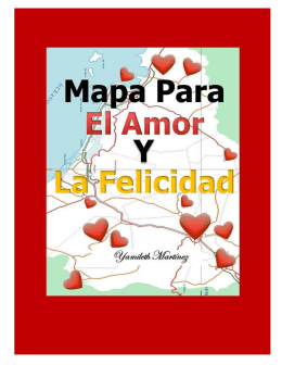 Ebook mapa del amor y felicidad