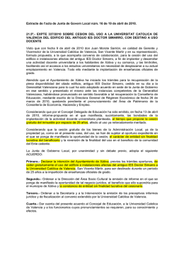 20100419 - Acord cessió IES Simarro