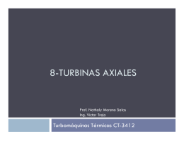 Turbinas Axiales 3 - Turbomaquinas Termicas (conver II)