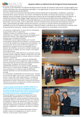 Ehosa ofrece mГЎs de 2000 referencias en productos