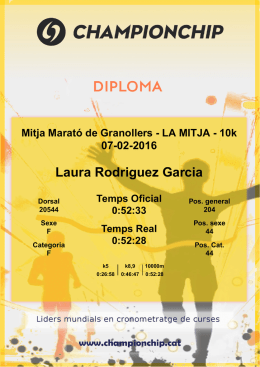 Laura Rodriguez Garcia