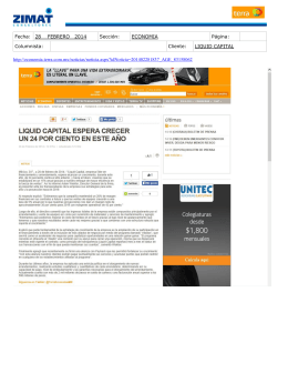 Terra.com.mx - Liquid Capital