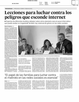 diario de cádiz - Observatorio de la Infancia en Andalucía