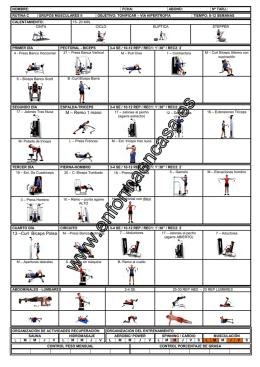 M – Remo 1 mano - En Forma En Casa