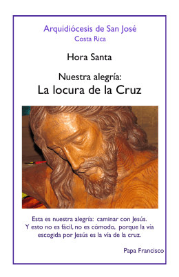 Hora Santa - Esta es nuestra alegria