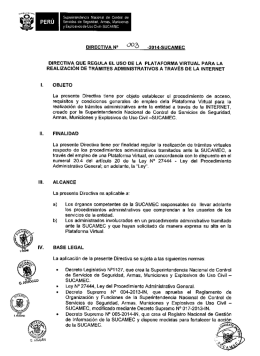 DIRECTIVA DUE RECULA EL USC DE LA PLATAFDRMA VIRTUAL