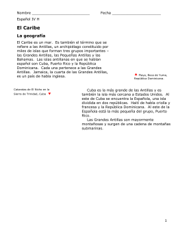 El Caribe