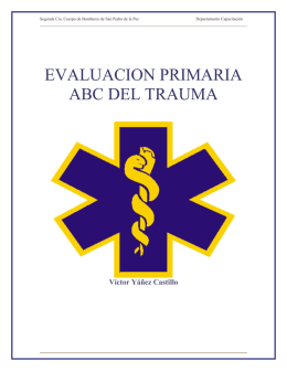 abc del trauma