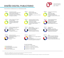 Diseño Digital Publicitario - Universidad Tecnológica del Perú
