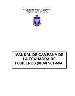 7 - Division de Defensa Integral (Unefa Zulia)