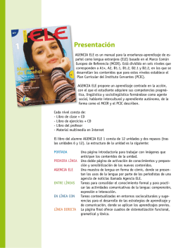 Presentación