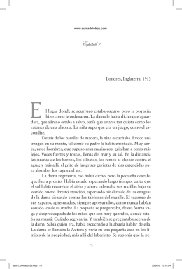 Capítulo 1 - Popular Libros