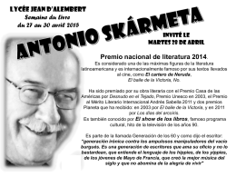 Presentación de PowerPoint