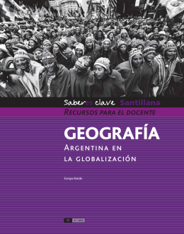 Recursos para el docente