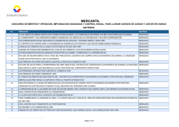 MERCANTIL