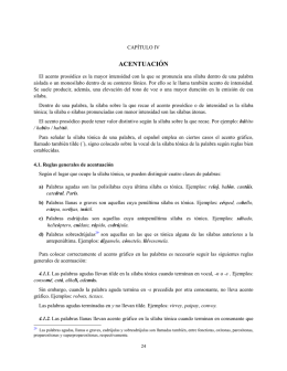 Capítulo 4