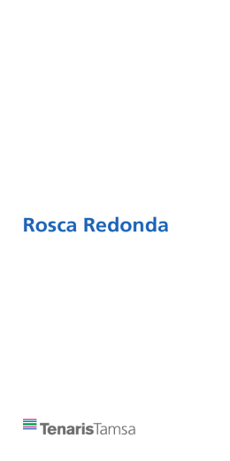 Rosca Redonda