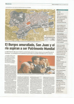 Diario de Burgos