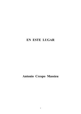 En este lugar
