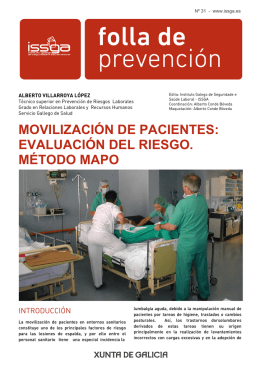 Manipulación manual de pacientes. Método MAPO_def_castelán