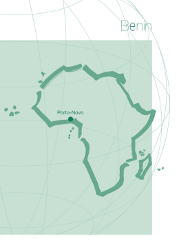 Benin - Casa África