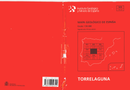 " `) Insti_tuto Geológico 18 y Minero de España