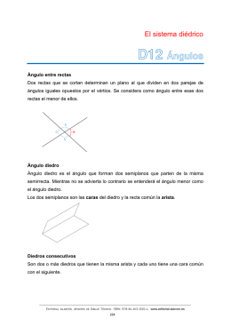 D12 Ángulos - Editorial Alarcón