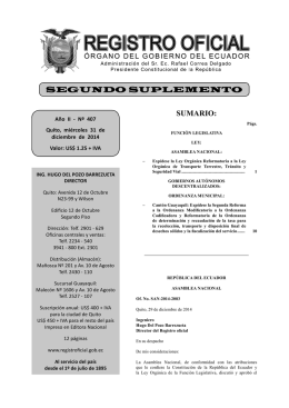 Ley Orgánica de Transporte Terrestre, Tránsito y Seguridad Vial