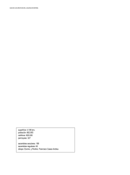 Archivo Histórico de la Diócesis de Canarias
