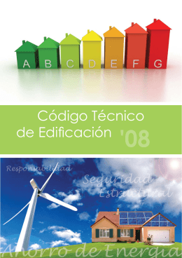 Código Técnico de Edificación `08