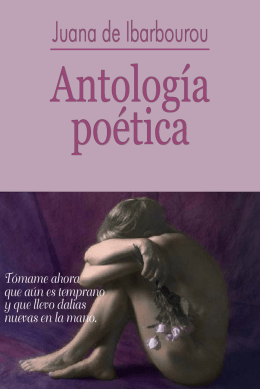 Antología poética