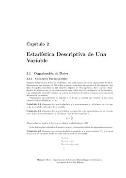 Capítulo 2 - Universitat de les Illes Balears