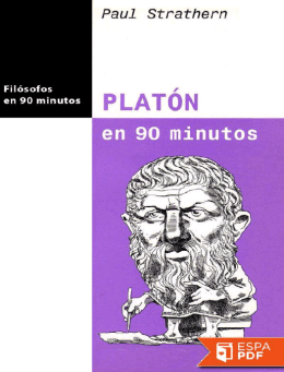 Platón en 90 minutos