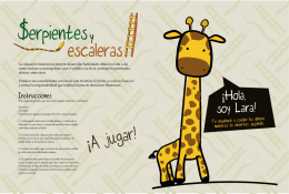 Serpientes y escaleras.indd