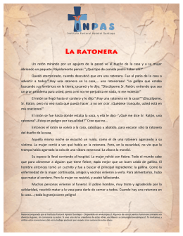 LA RATONERA