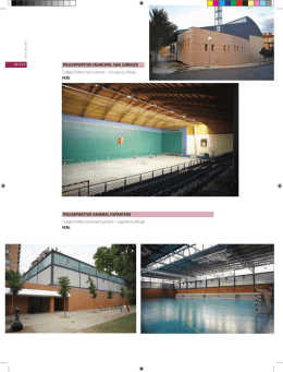 Colegio Público San Lorenzo — Ezcaray (La Rioja) M3b