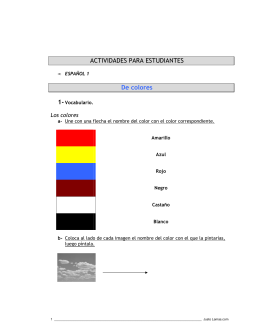 De Colores - Justo Lamas Group