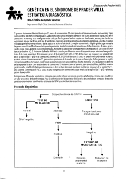 Estrategia diagnóstica