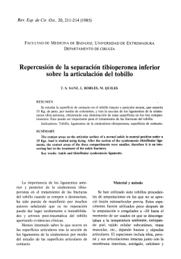 353,38 KB Descargar Artículo - Revista Cirugía Osteoarticular